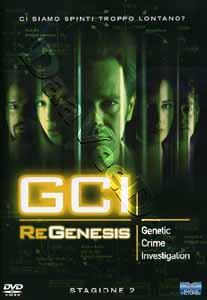 ReGenesis - Season 2 | ReGenesis - Season Two  | Re Genesis  DVD
